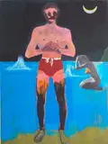 Peter Doig, Bather for Secession