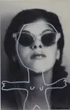 Tracey Emin, Untitled, 2005, pen on gelatin silver print