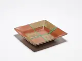 Shoji Hamada, Square Dish