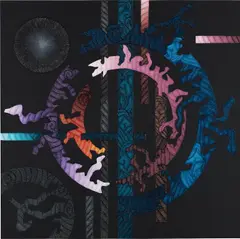 Ahmet Güneştekin, Gunessiz Uyuyanlar, 2011, oil on canvas