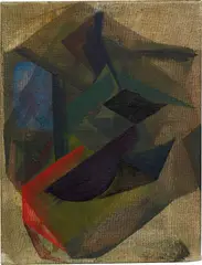 Scott Olson, Untitled, 2007, oil on canvas