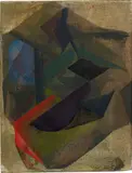 Scott Olson, Untitled, 2007, oil on canvas