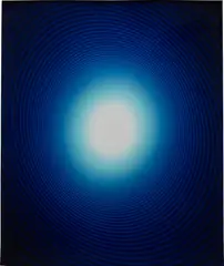 Untitled by Adam Fuss, 1991, Cibachrome photograph, sold Jul 2021
