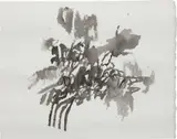 Julie Mehretu, Untitled, 2014, ink on paper