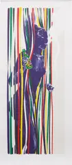 Lisa Brice, Untitled (After Ophelia), 2020, lithograph on paper