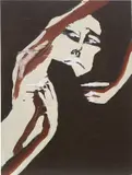 Katherine Bernhardt, Forbidden Love