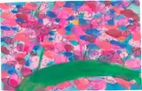 Walasse Ting, Untitled