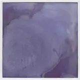 Alex Da Corte, Broken Face (Blue/Purple)