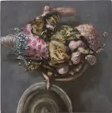 G.L. Brierley, Untitled, 2011, oil on panel