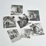 Various Photographers, Group of 26 Photographs of Max Ernst attributed to Victor Schamoni and Unknown Photographers