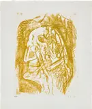 Max Ernst, Zu: Jean Tardieu, Le parquet se soulève IV