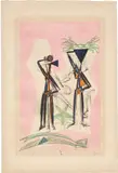 Max Ernst, Étoile de mer