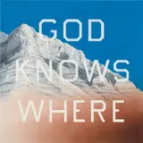 Ed Ruscha, God Knows Where, 2014, acrylic on canvas