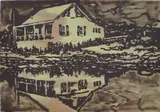 Peter Doig, Camp Forestia