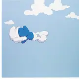Kaws, FAR AWAY FRIENDS, 2009, acrylic on canvas