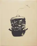Marcel Broodthaers, Moules