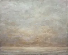 Lucas Arruda, Untitled (from the Deserto-Modelo series), 2014, oil on canvas