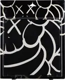 Kaws, UNTITLED (CHUM), PACKAGE PAINTING SERIES (SM18), 2000, acrylic on canvas in blister package with printed card