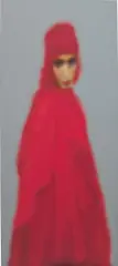 Halim Al Karim, Untitled 1 (from the King's Harem series), 2008, Lambda print mounted on board