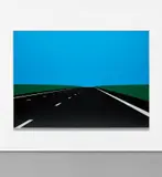 Julian Opie, Imagine you are driving. 4.