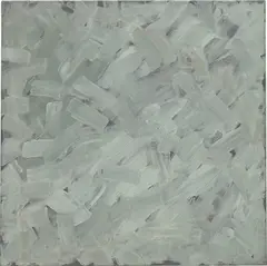 Raoul De Keyser, Krijthoekcorrectie, 1978, oil on canvas