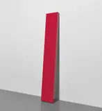 John McCracken, Flare, 2002, polyester resin, fibreglass and plywood