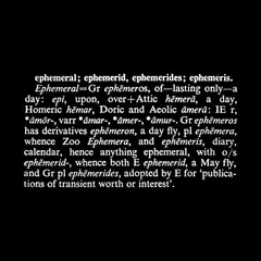 ‘Titled (Art as Idea as Idea)’ [ephemeral] (Ety.) by Joseph Kosuth, 1967, mounted photograph, sold Feb 2020