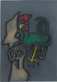 Roberto Matta, Untitled