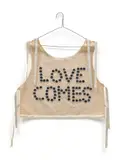 Tracey Emin, Untitled (Bib)