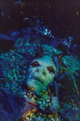 Untitled #174 by Cindy Sherman, 1987, c-print, offered Feb 2020