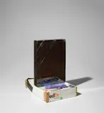 Walead Beshty, FedEx® Large Box, Los Angeles - New York TRK- , Saltsjöbaden - London TRK-777236485934