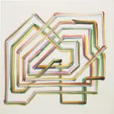 Bernard Frize, Un