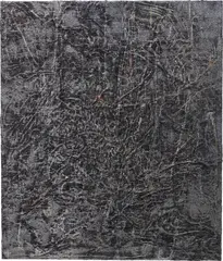 Garth Weiser, 8, 2016, oil on canvas