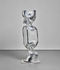 Laurence Jenkell, Bonbon, 2008, aluminium