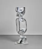 Laurence Jenkell, Bonbon, 2008, aluminium
