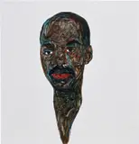 Amoako Boafo, Untitled
