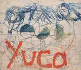 Oscar Murillo, Untitled (Yuca)