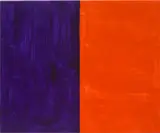 Günther Förg, 9 Farben