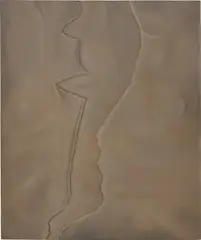 Jonathan Gardner, Ripped, 2010, oil on canvas