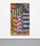 Michael Goldberg, Untitled
