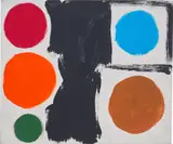 Patrick Heron, 5 Discs