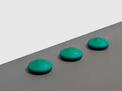 Work No. 223 by Martin Creed, 1995, metronome and batteries, in 3 parts, sold Jul 2020