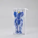 Kaws, BFF, 2017, painted vinyl, in original Medicom packaging