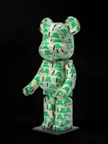 Invader, Bearbrick Toy