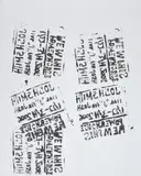 Josh Smith, Untitled