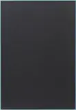 Ned Vena, Untitled, 2010, enamel on linen, in artist's frame