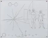 Ryan Gander, Plaque / Identity Tag, 2007, laser etched steel