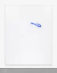 F (Taylor Swift) by David Ostrowski, 2013, acrylic and lacquer on canvas, in artist's frame, sold Jul 2020