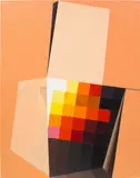 Garth Weiser, Lotto, 2007, oil on canvas