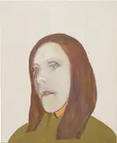 Neal Tait, Girl With Open Mouth
